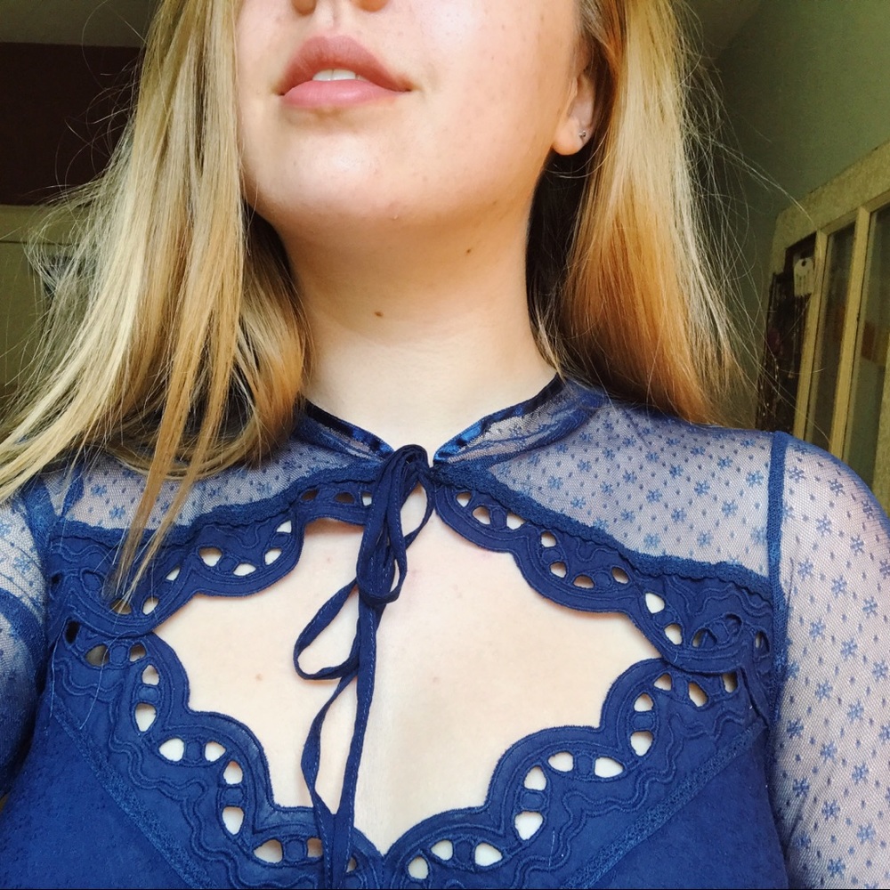 NO LONGER FOR SALE Free People Top - Picture 2 of 6